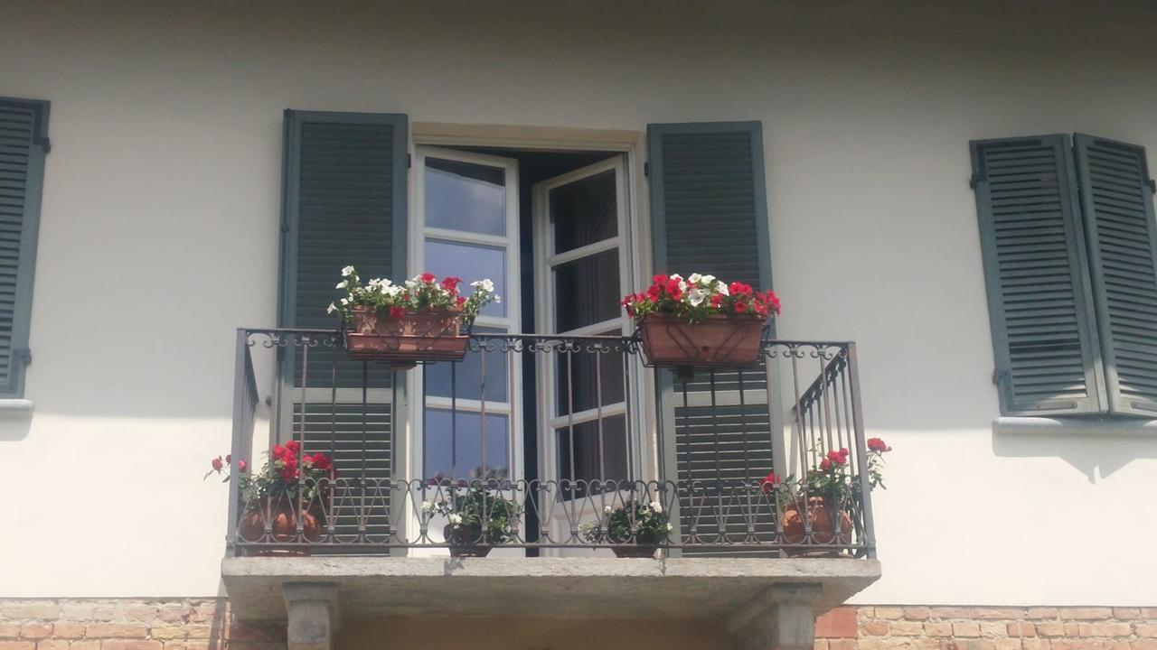 Magliano Alfieri Ca D'I. Bed & Breakfast エクステリア 写真