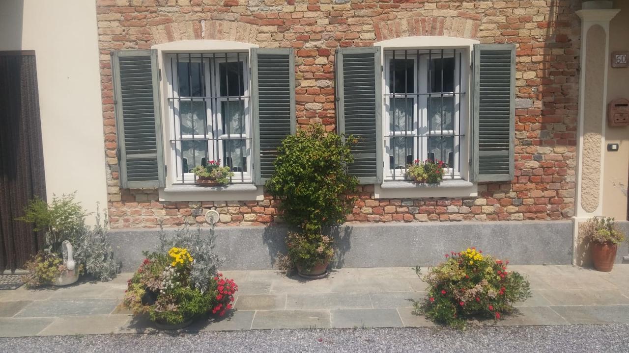 Magliano Alfieri Ca D'I. Bed & Breakfast エクステリア 写真