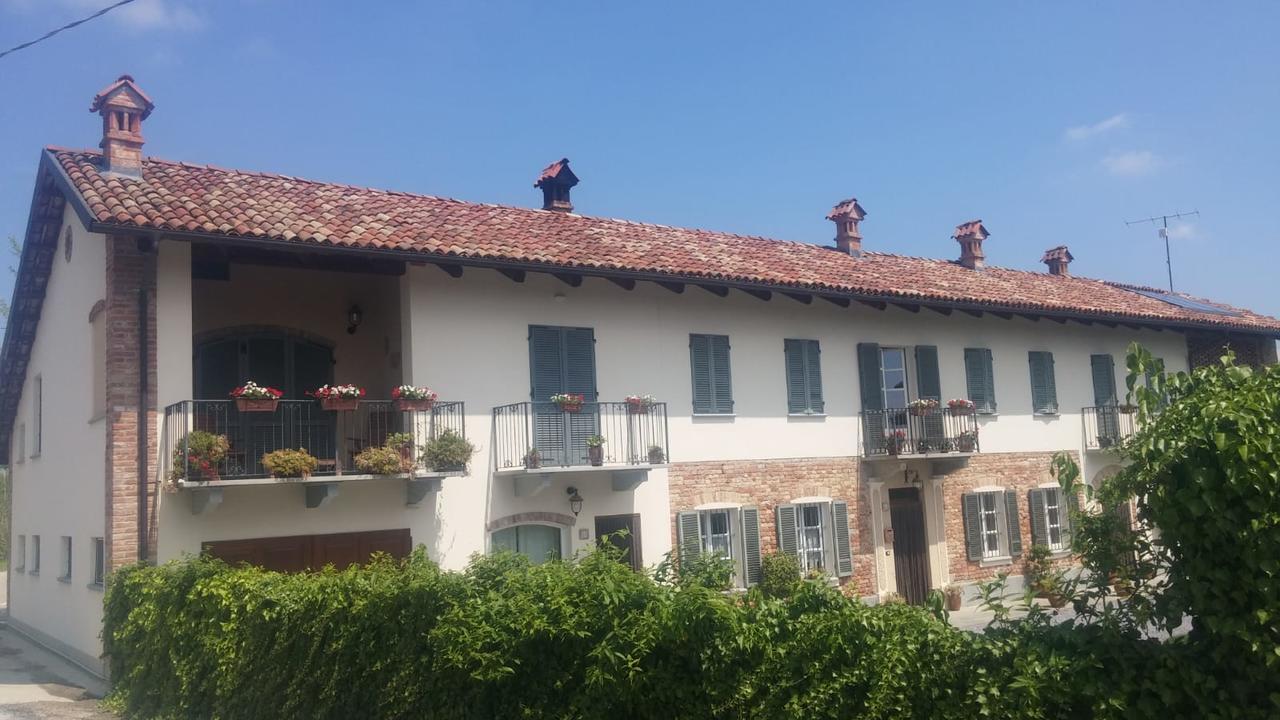 Magliano Alfieri Ca D'I. Bed & Breakfast エクステリア 写真