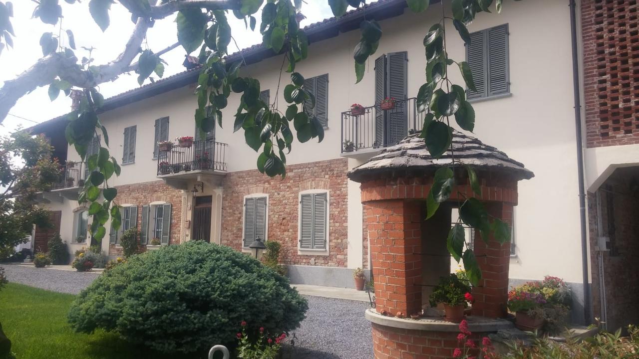 Magliano Alfieri Ca D'I. Bed & Breakfast エクステリア 写真