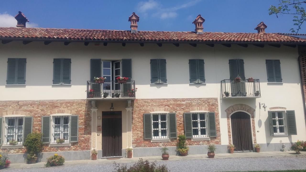 Magliano Alfieri Ca D'I. Bed & Breakfast エクステリア 写真