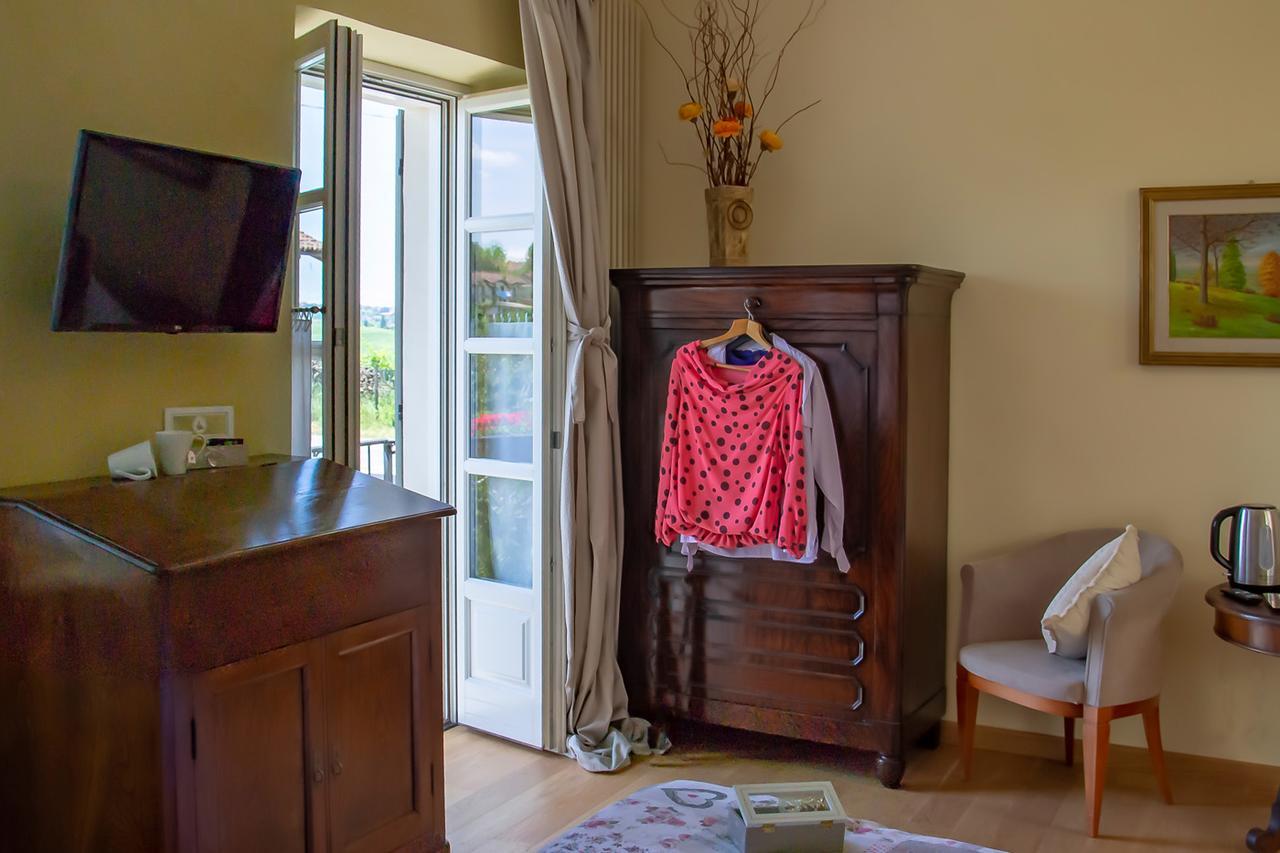 Magliano Alfieri Ca D'I. Bed & Breakfast エクステリア 写真