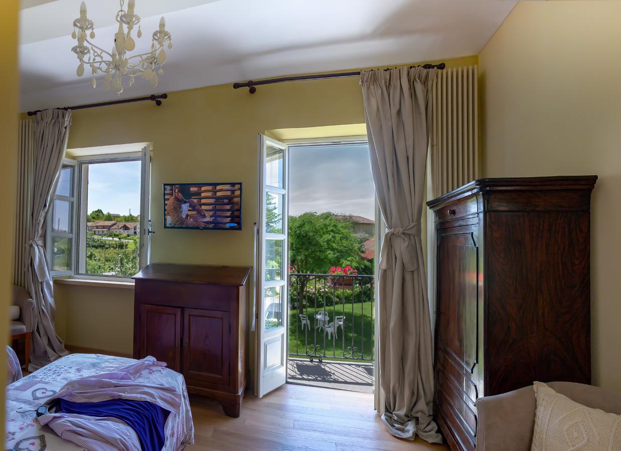 Magliano Alfieri Ca D'I. Bed & Breakfast エクステリア 写真