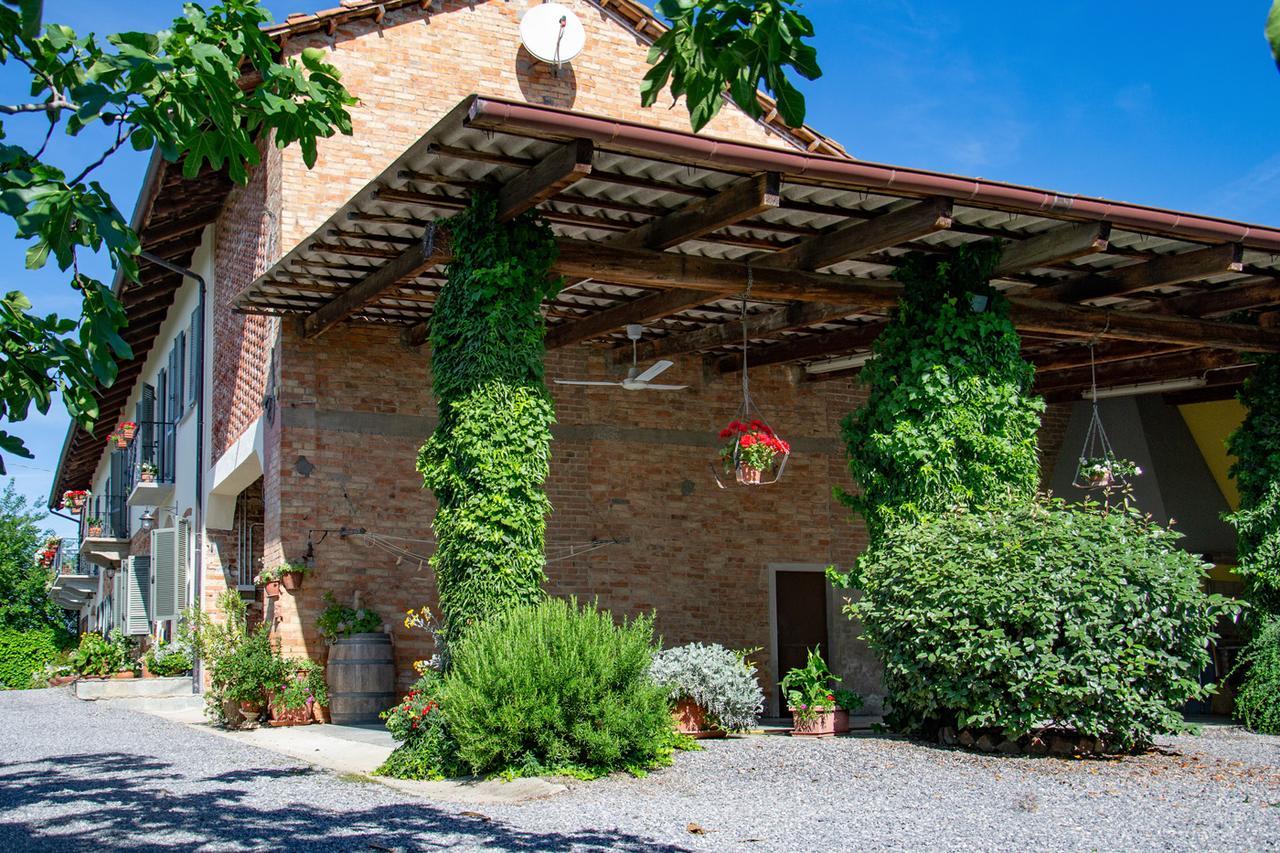 Magliano Alfieri Ca D'I. Bed & Breakfast エクステリア 写真