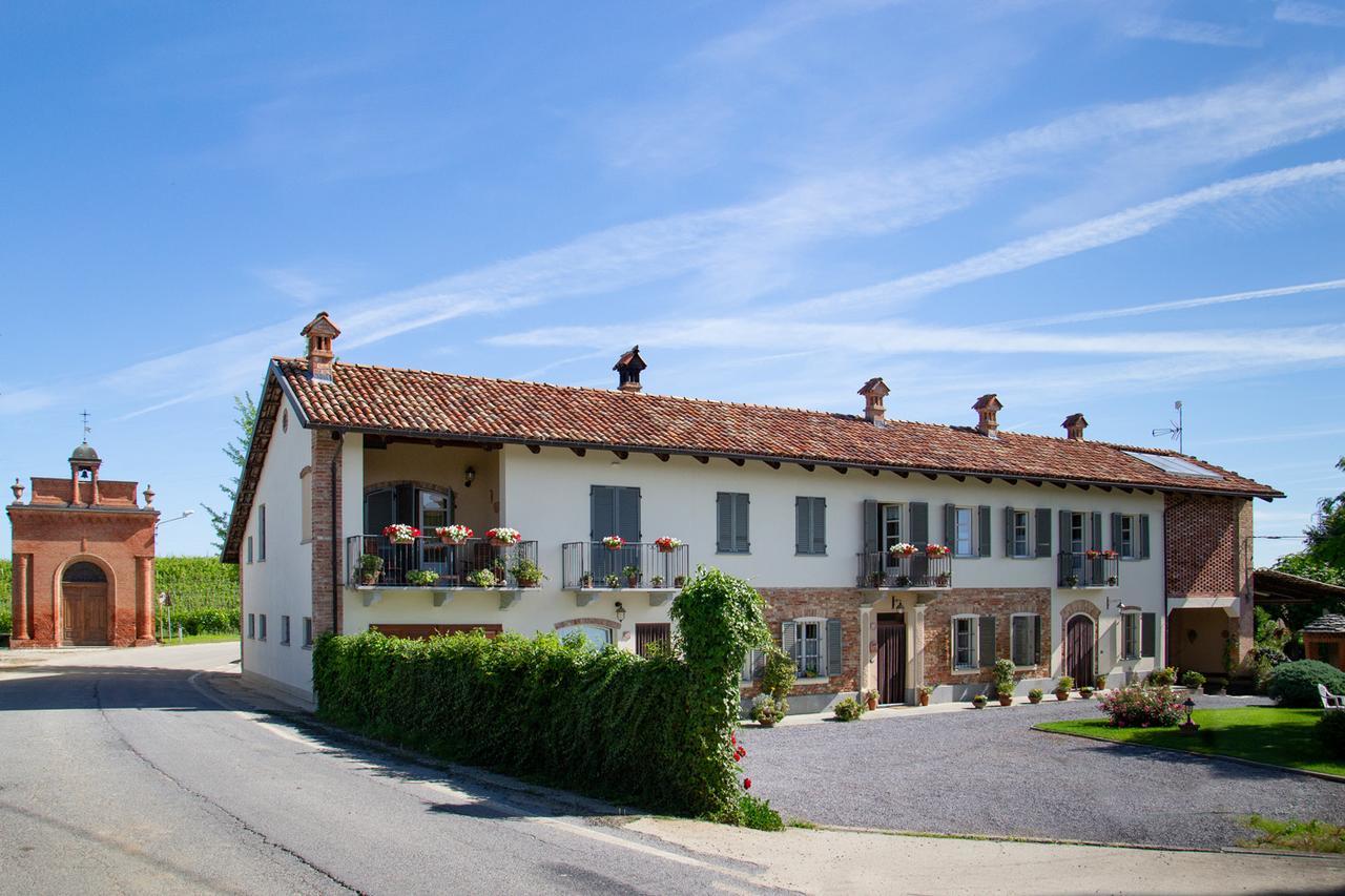 Magliano Alfieri Ca D'I. Bed & Breakfast エクステリア 写真