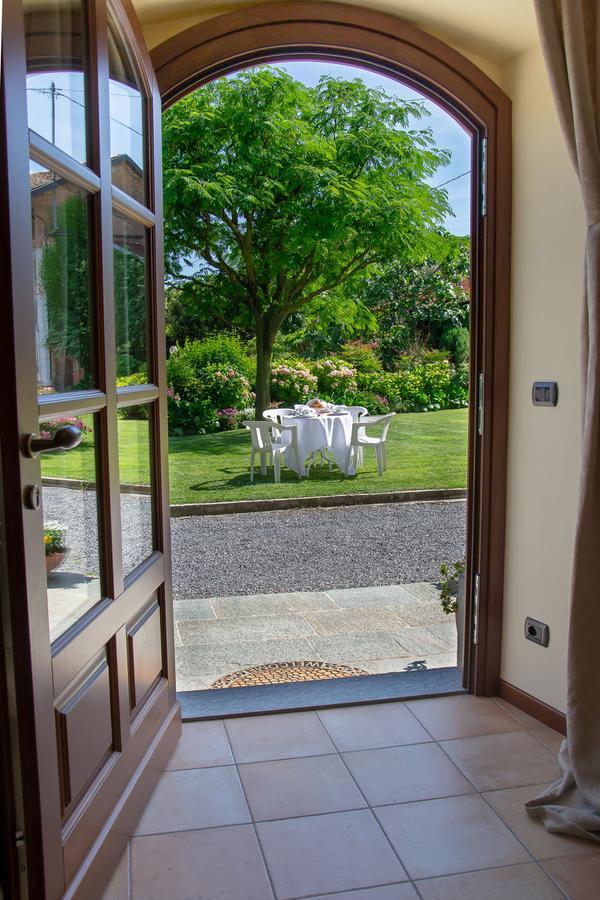 Magliano Alfieri Ca D'I. Bed & Breakfast エクステリア 写真