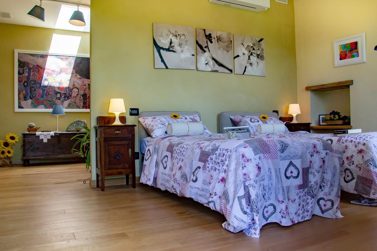 Magliano Alfieri Ca D'I. Bed & Breakfast エクステリア 写真