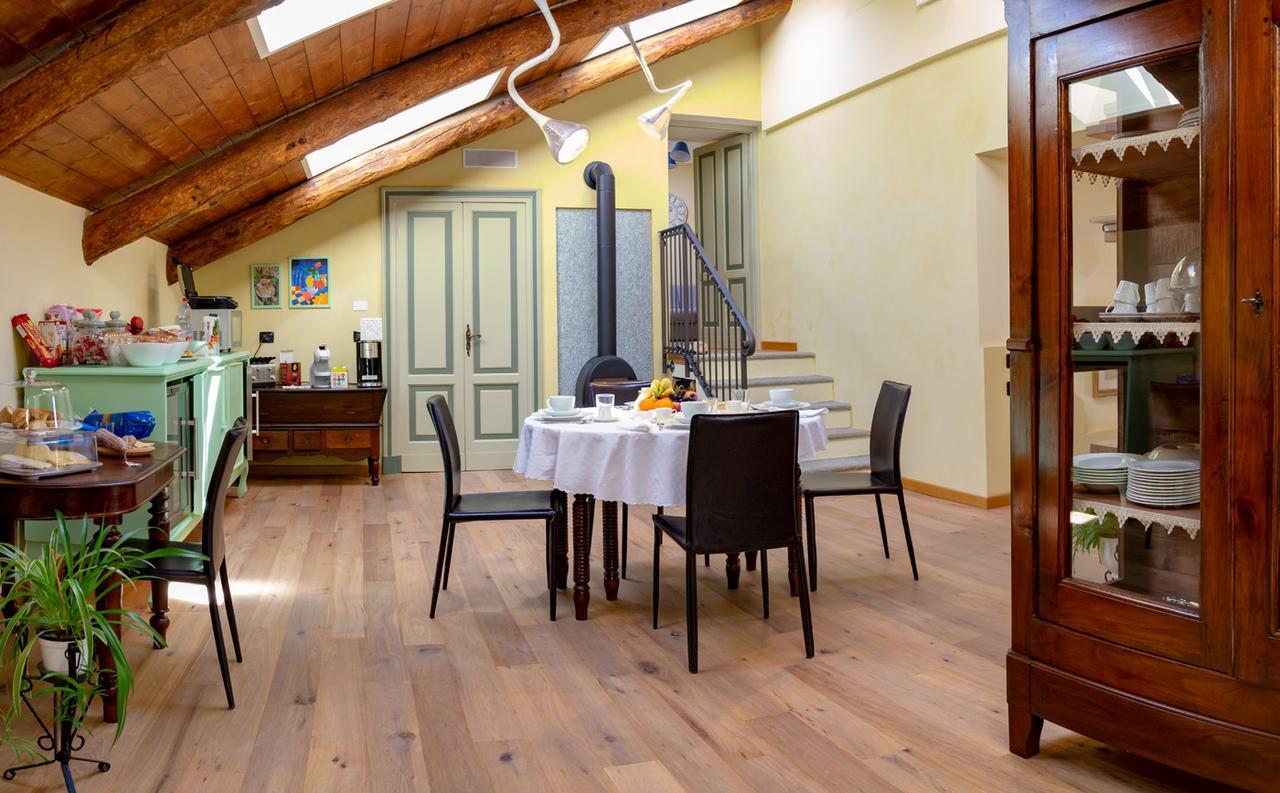 Magliano Alfieri Ca D'I. Bed & Breakfast エクステリア 写真