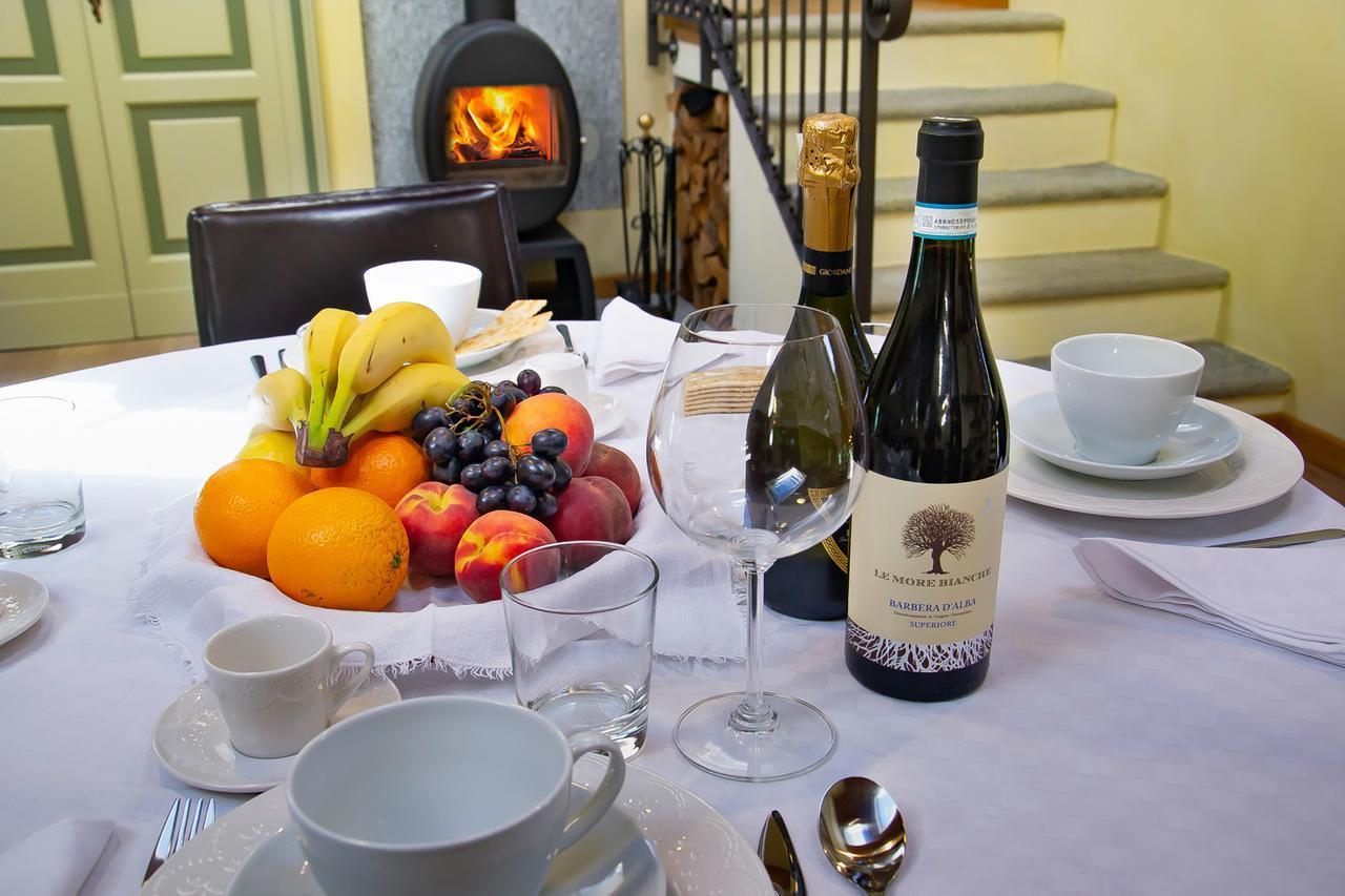 Magliano Alfieri Ca D'I. Bed & Breakfast エクステリア 写真