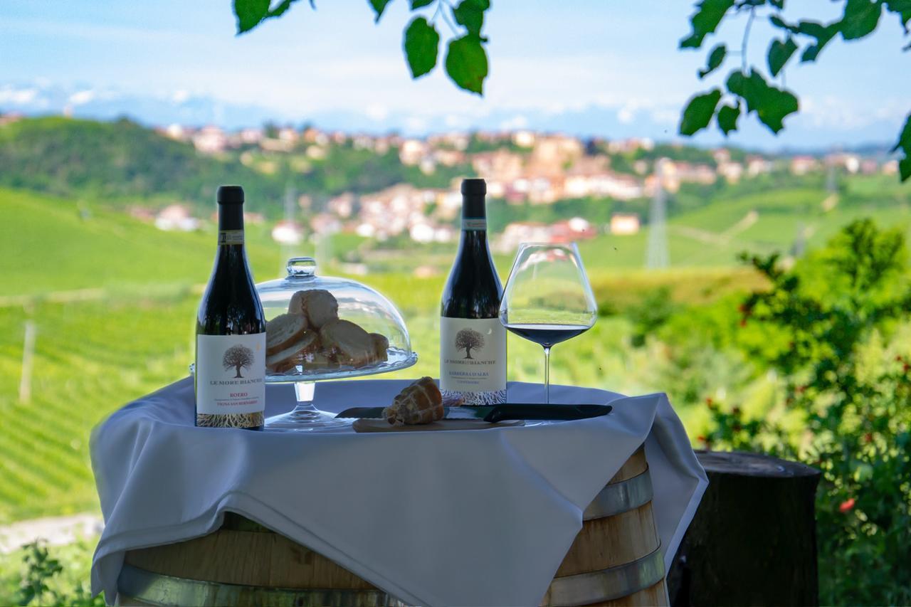 Magliano Alfieri Ca D'I. Bed & Breakfast エクステリア 写真