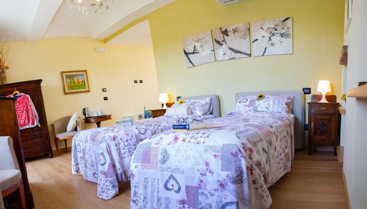 Magliano Alfieri Ca D'I. Bed & Breakfast エクステリア 写真