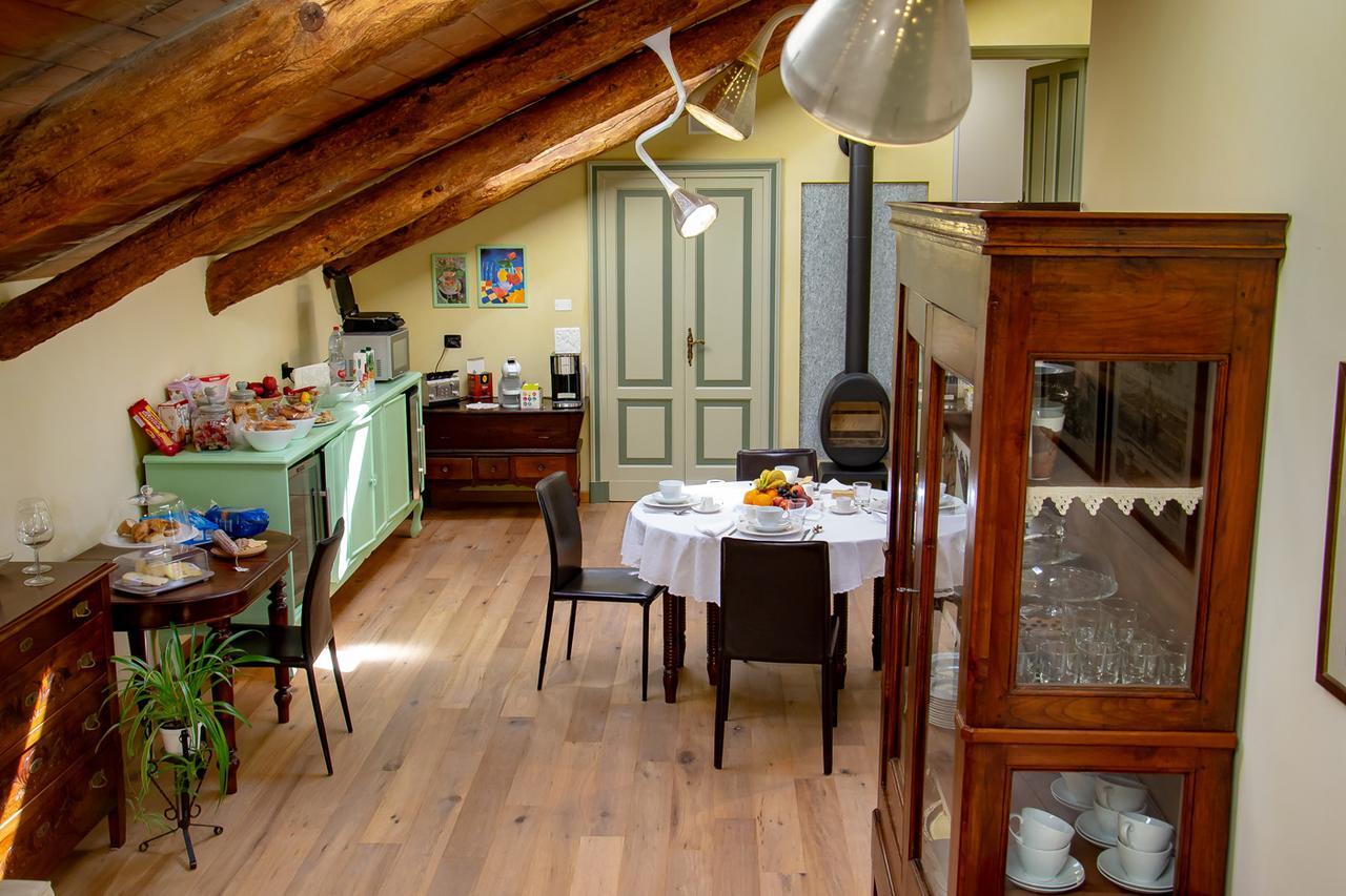 Magliano Alfieri Ca D'I. Bed & Breakfast エクステリア 写真