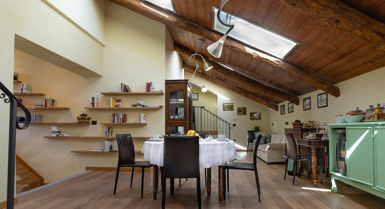 Magliano Alfieri Ca D'I. Bed & Breakfast エクステリア 写真