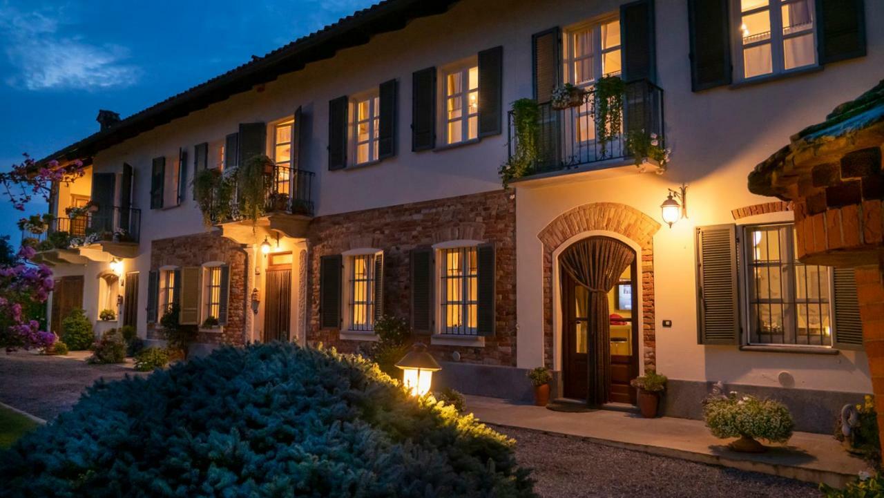 Magliano Alfieri Ca D'I. Bed & Breakfast エクステリア 写真