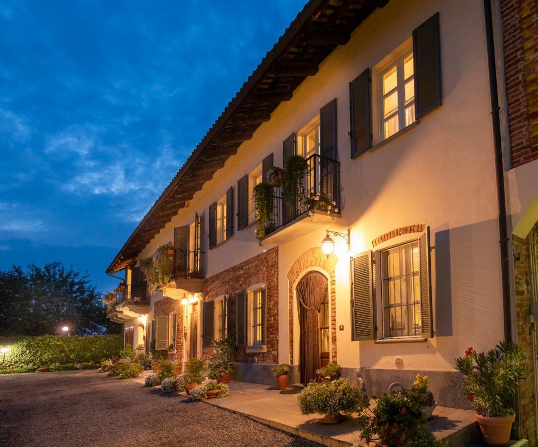 Magliano Alfieri Ca D'I. Bed & Breakfast エクステリア 写真